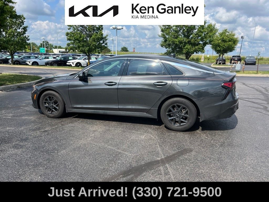 2025 Kia K5 LXS