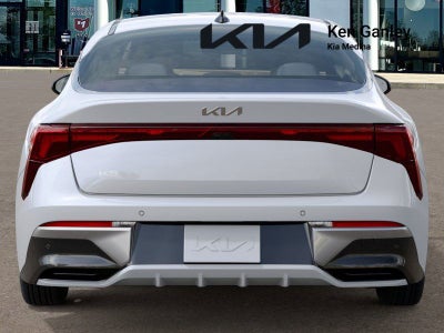 2026 Kia K5 LXS