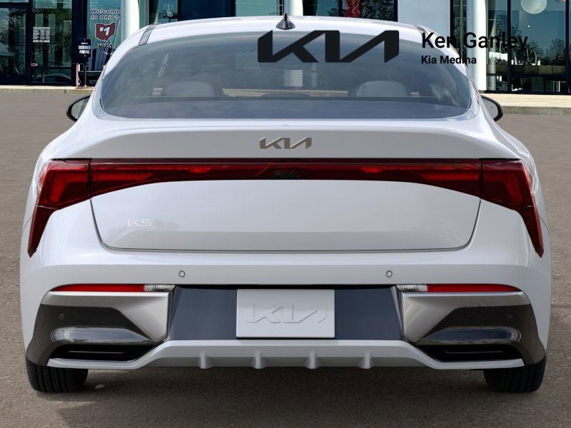 2026 Kia K5 LXS