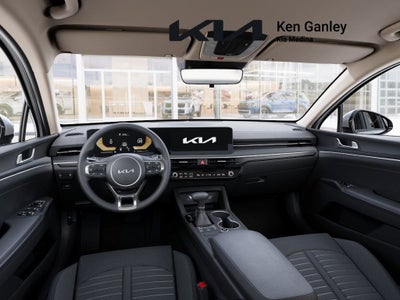 2026 Kia K5 LXS