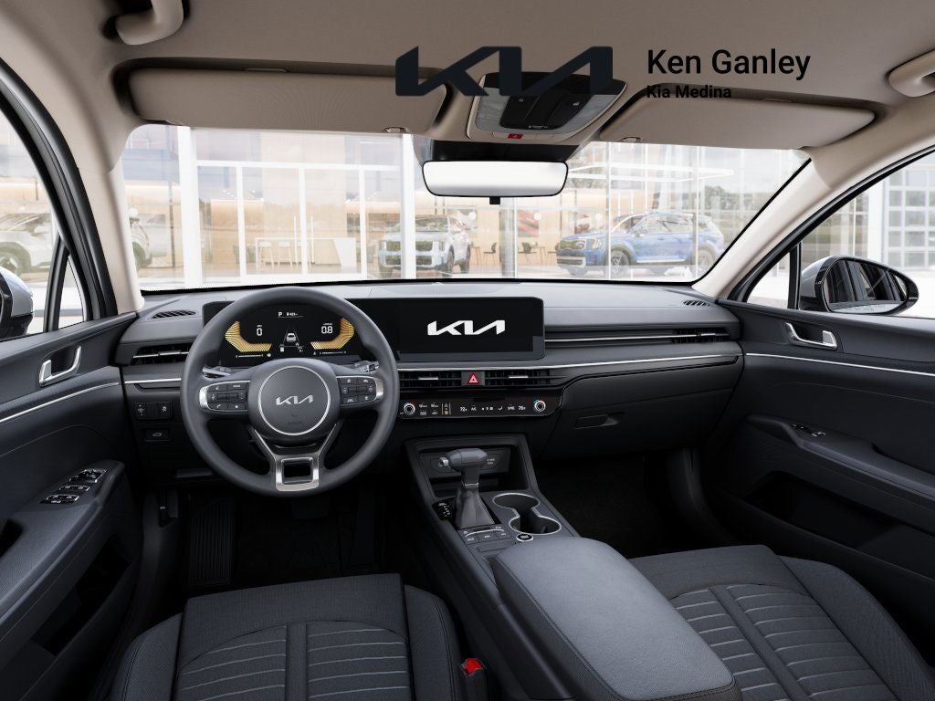 2026 Kia K5 LXS