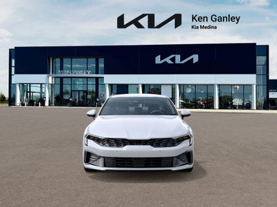 2026 Kia K5 LXS