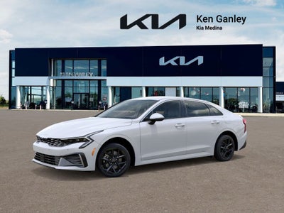 2026 Kia K5 LXS
