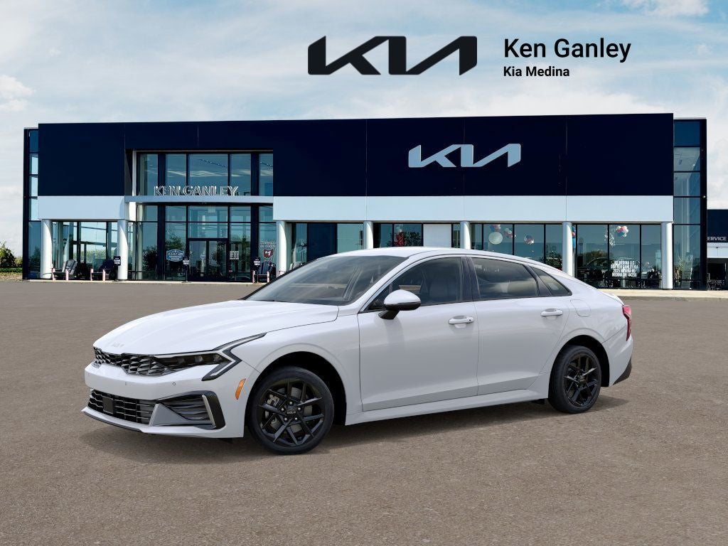 2026 Kia K5 LXS