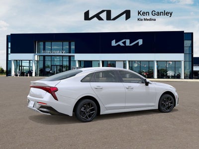 2026 Kia K5 LXS