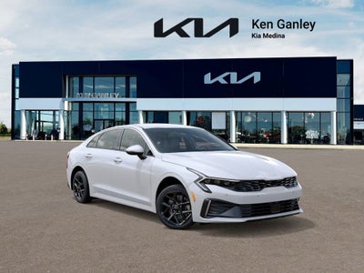 2026 Kia K5 LXS