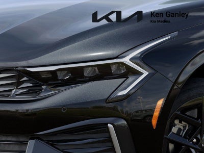 2026 Kia K5 LXS