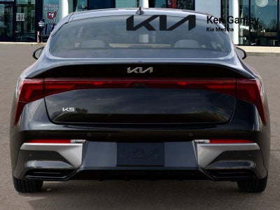 2026 Kia K5 LXS