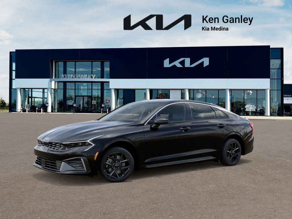 2026 Kia K5 LXS