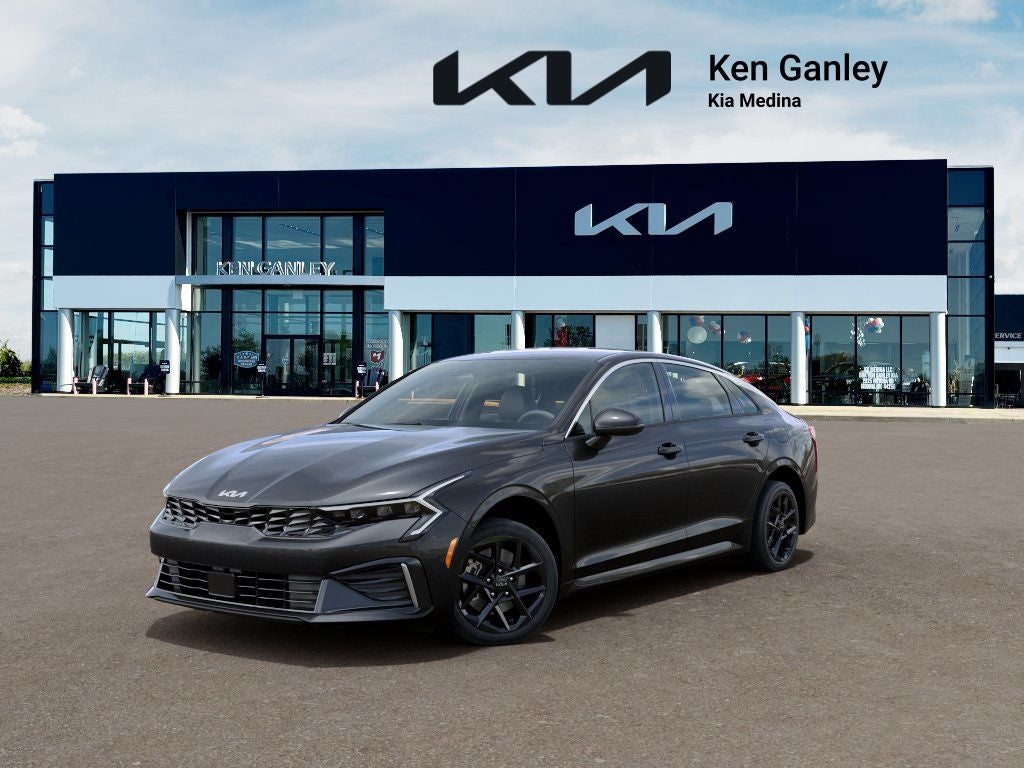 2026 Kia K5 LXS