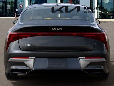 2026 Kia K5 LXS