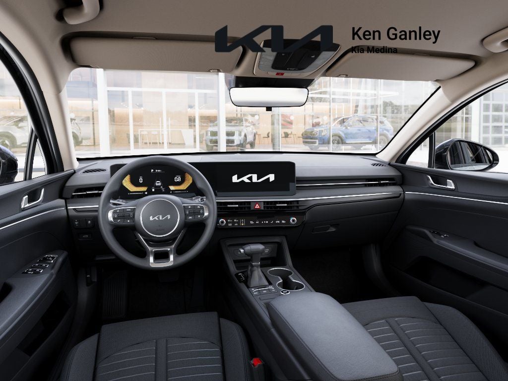 2026 Kia K5 LXS