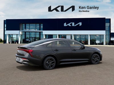 2026 Kia K5 LXS