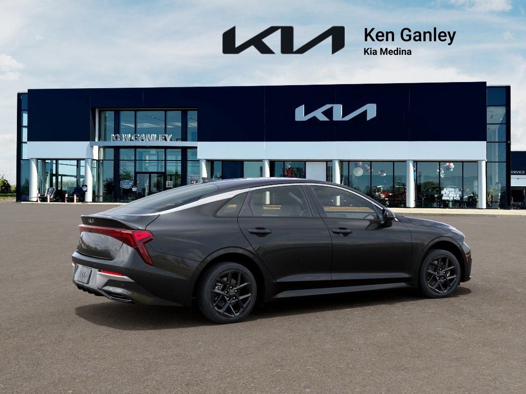 2026 Kia K5 LXS