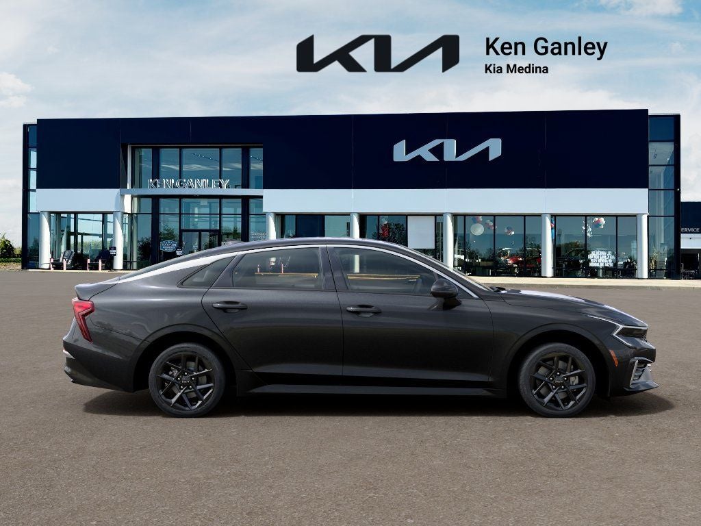 2026 Kia K5 LXS