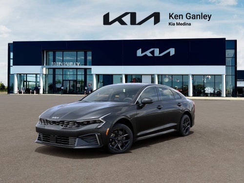 2026 Kia K5 LXS