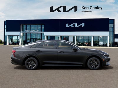 2026 Kia K5 LXS