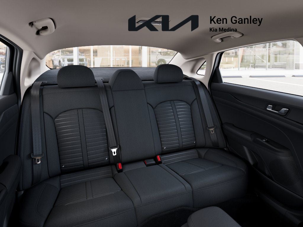 2026 Kia K5 LXS