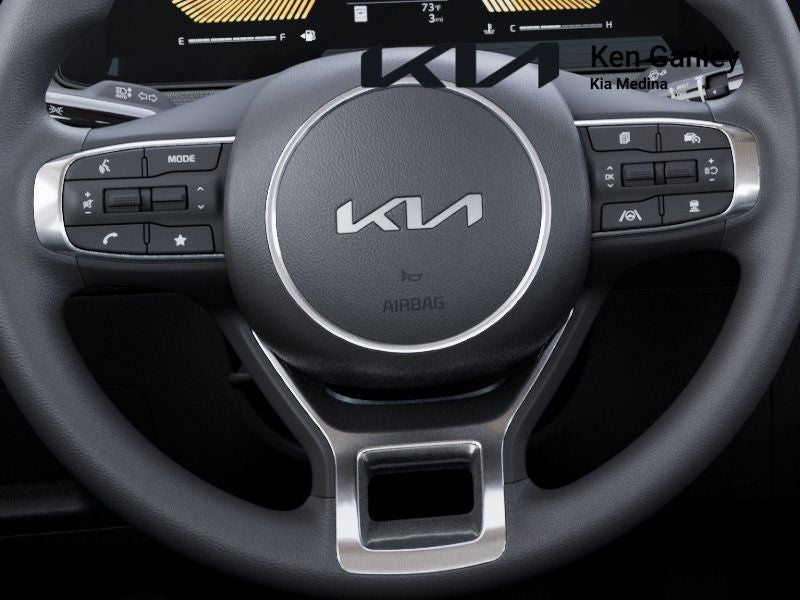 2026 Kia K5 LXS