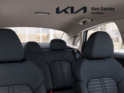 2026 Kia K5 LXS