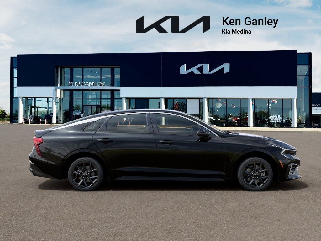 2026 Kia K5 LXS