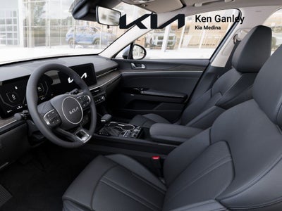 2026 Kia K5 EX