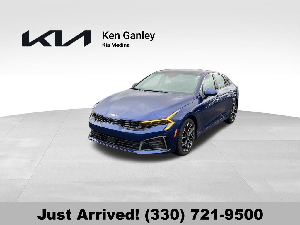 2025 Kia K5 EX