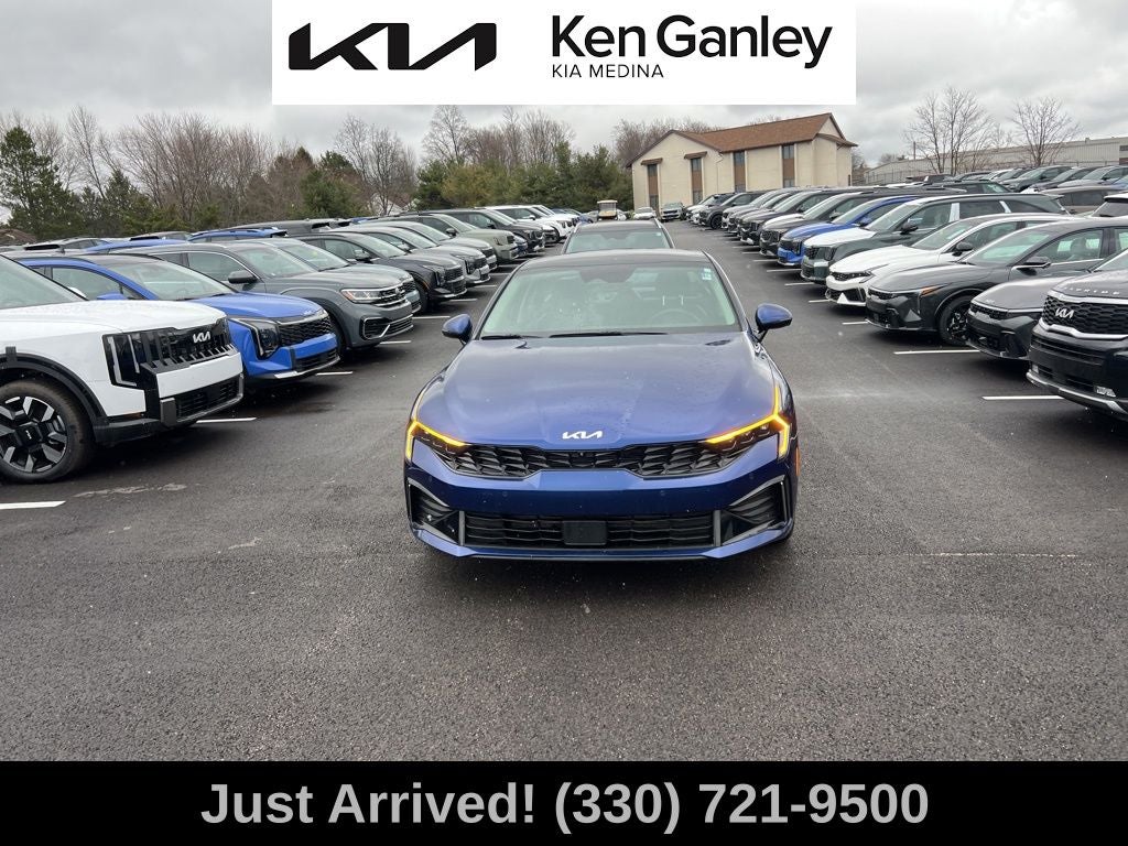 2025 Kia K5 EX