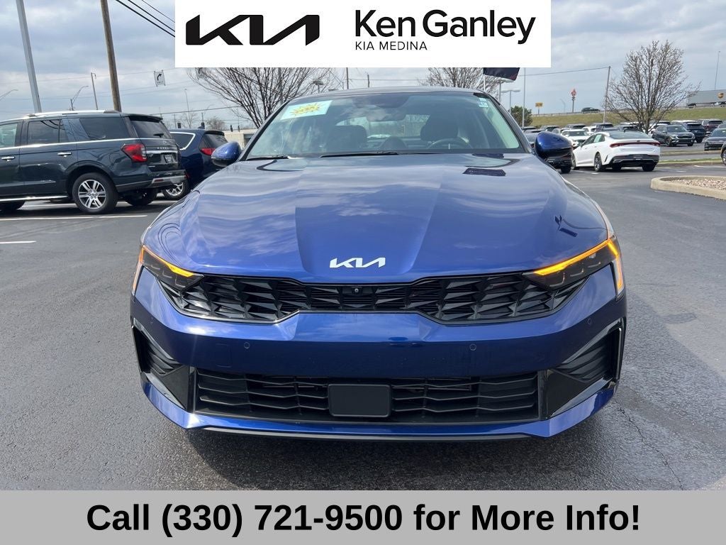 2025 Kia K5 EX