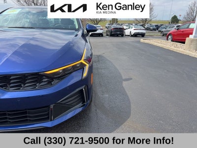 2025 Kia K5 EX