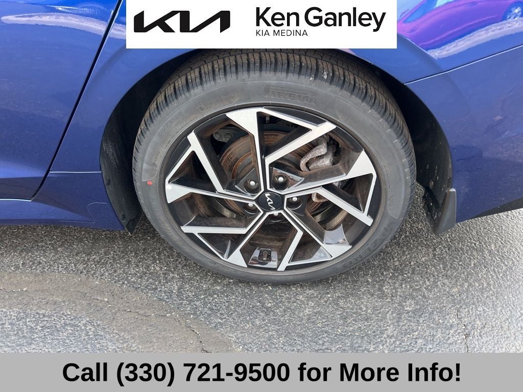 2025 Kia K5 EX