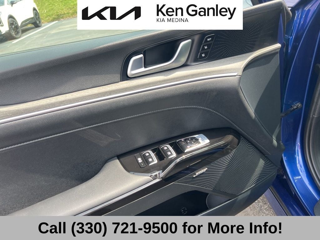 2025 Kia K5 EX