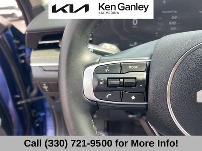 2025 Kia K5 EX