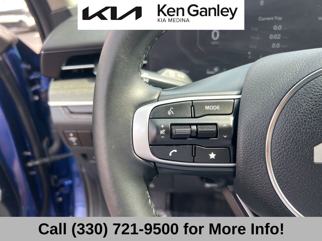 2025 Kia K5 EX