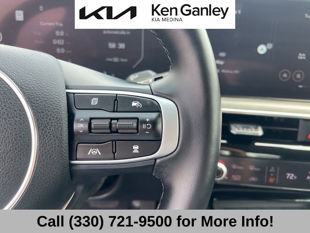 2025 Kia K5 EX