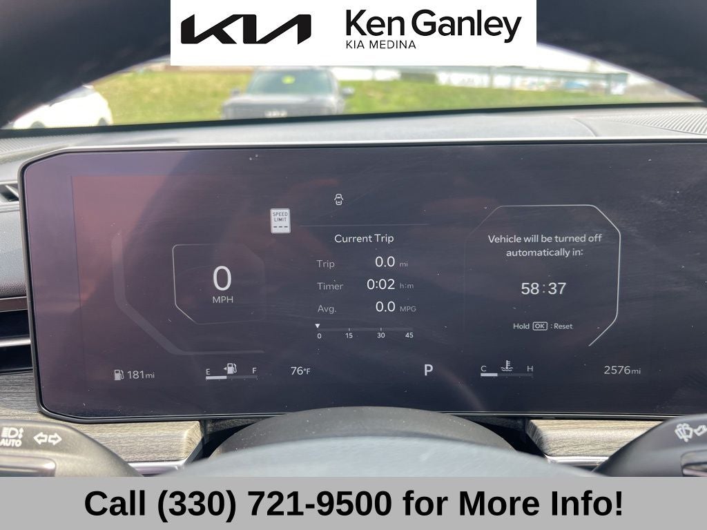 2025 Kia K5 EX