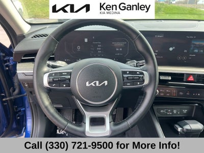 2025 Kia K5 EX