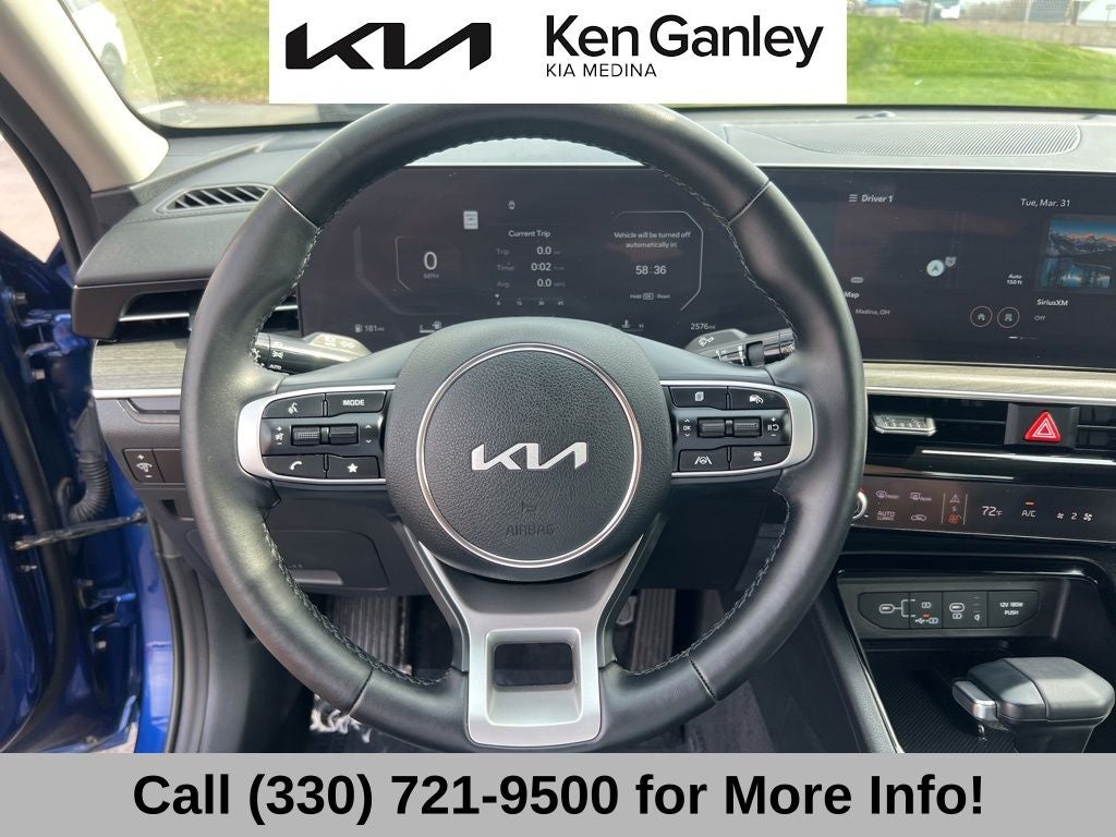 2025 Kia K5 EX