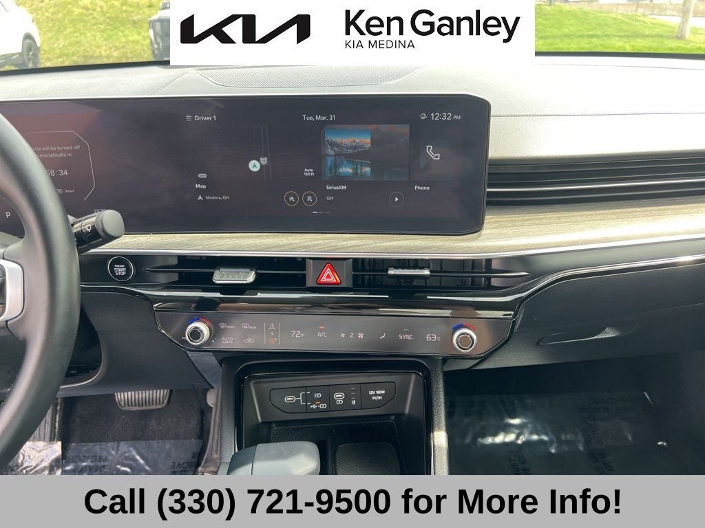 2025 Kia K5 EX