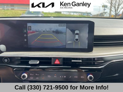 2025 Kia K5 EX