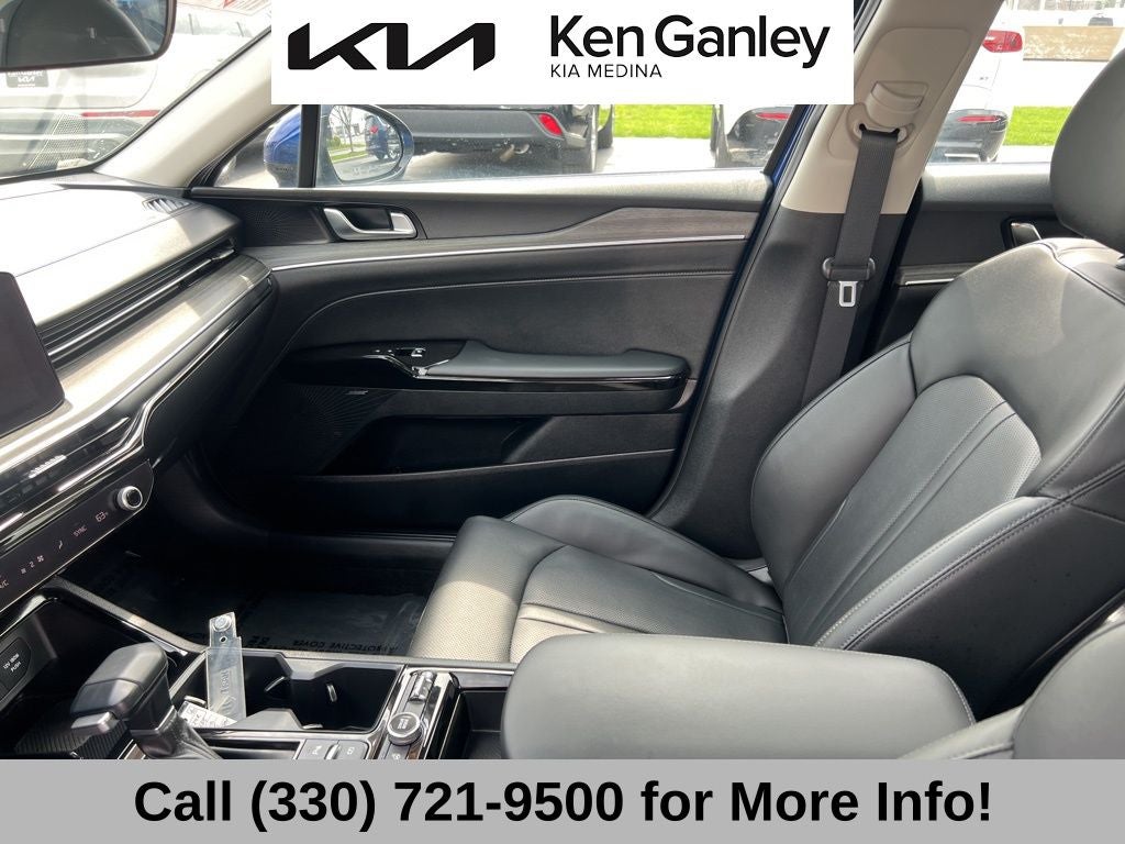 2025 Kia K5 EX