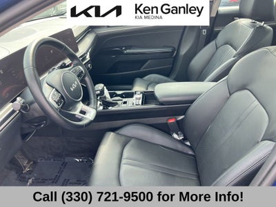 2025 Kia K5 EX