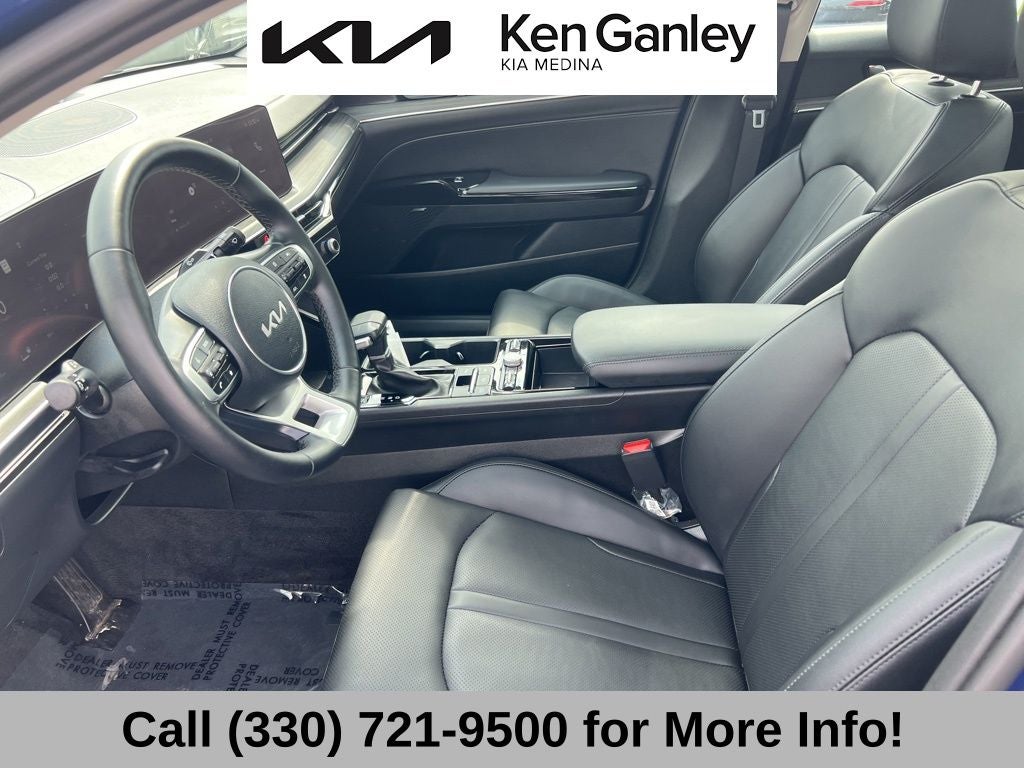 2025 Kia K5 EX
