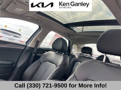 2025 Kia K5 EX
