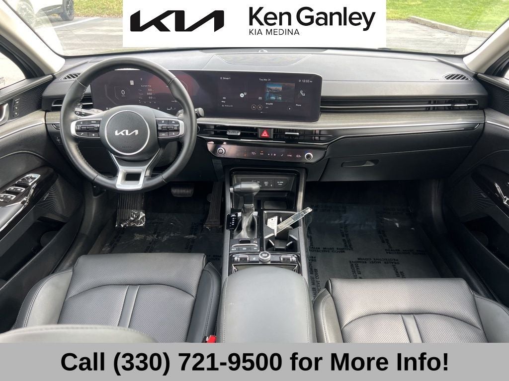 2025 Kia K5 EX