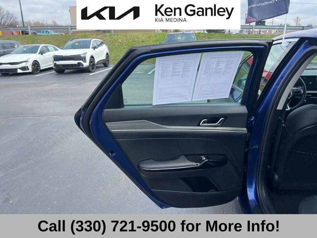 2025 Kia K5 EX