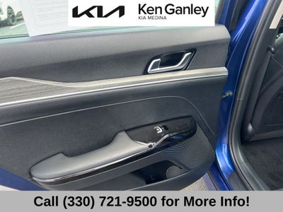 2025 Kia K5 EX