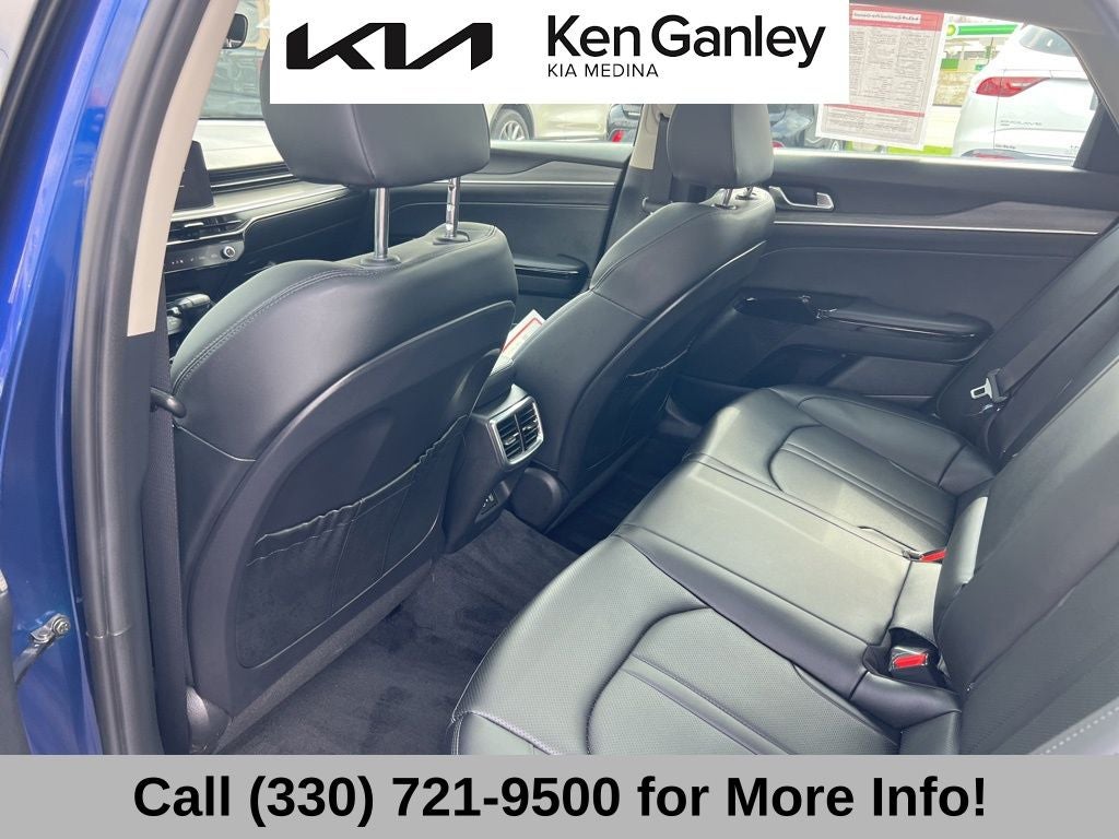 2025 Kia K5 EX