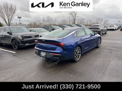 2025 Kia K5 EX