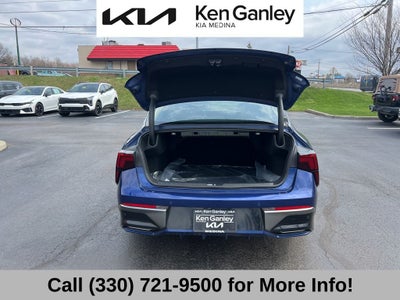 2025 Kia K5 EX